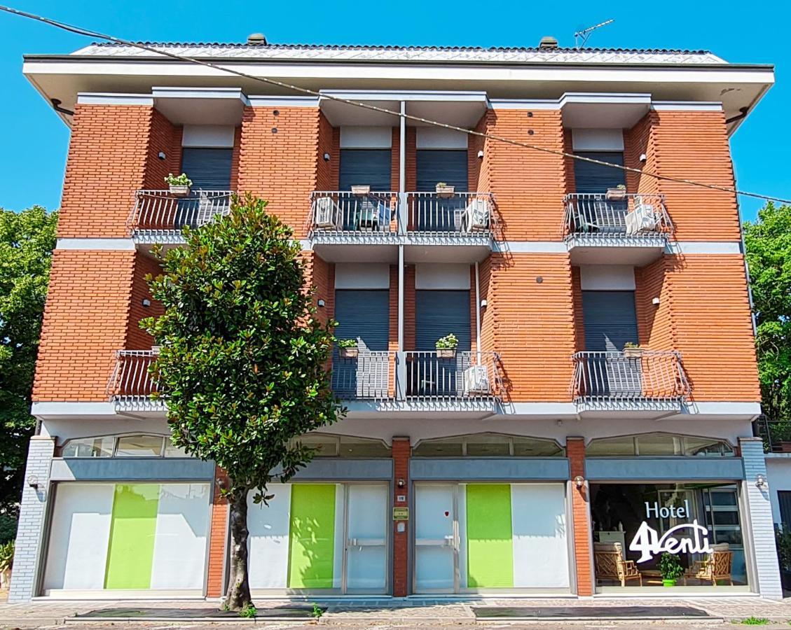 4 Venti Hotel Curtatone Exterior photo